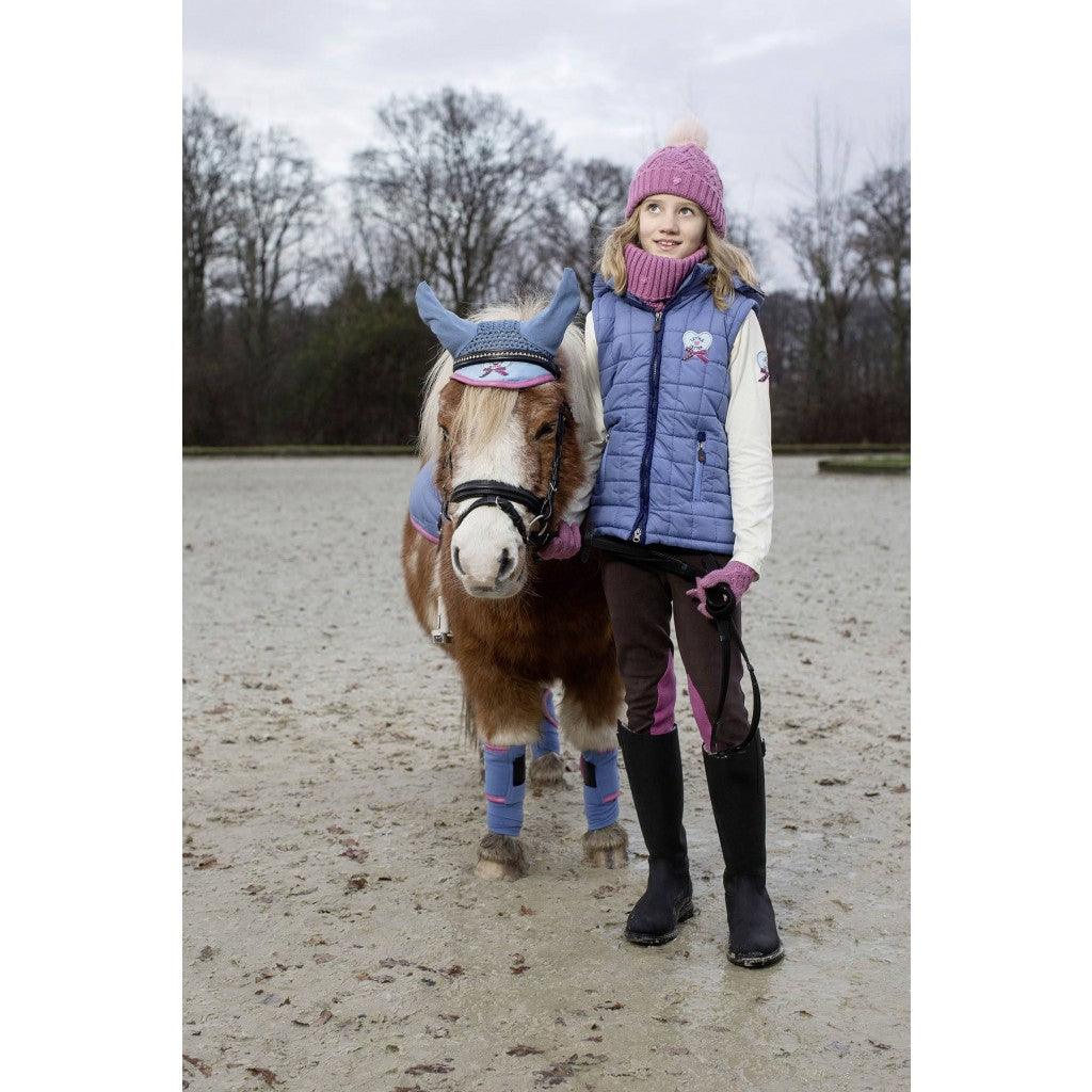 Little Sister Gilet Paradiso - SHOP HORSE